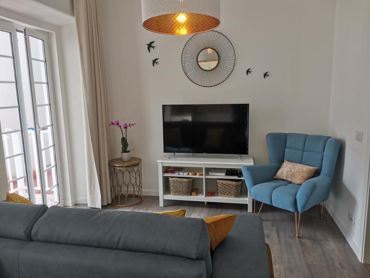 Casa Na Onda Subvila Appartement Nazaré Buitenkant foto