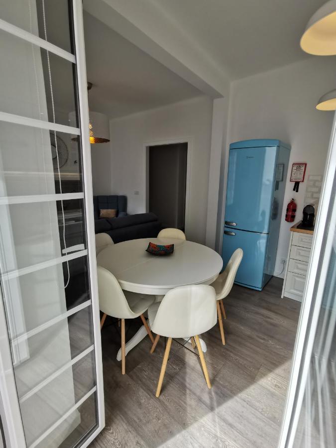 Casa Na Onda Subvila Appartement Nazaré Buitenkant foto