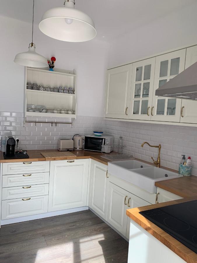Casa Na Onda Subvila Appartement Nazaré Buitenkant foto