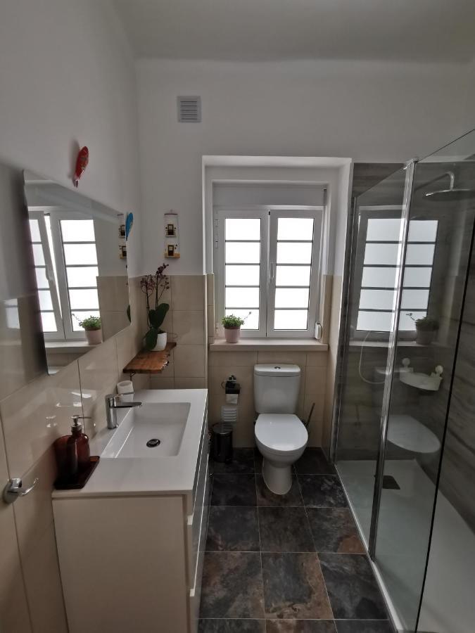 Casa Na Onda Subvila Appartement Nazaré Buitenkant foto