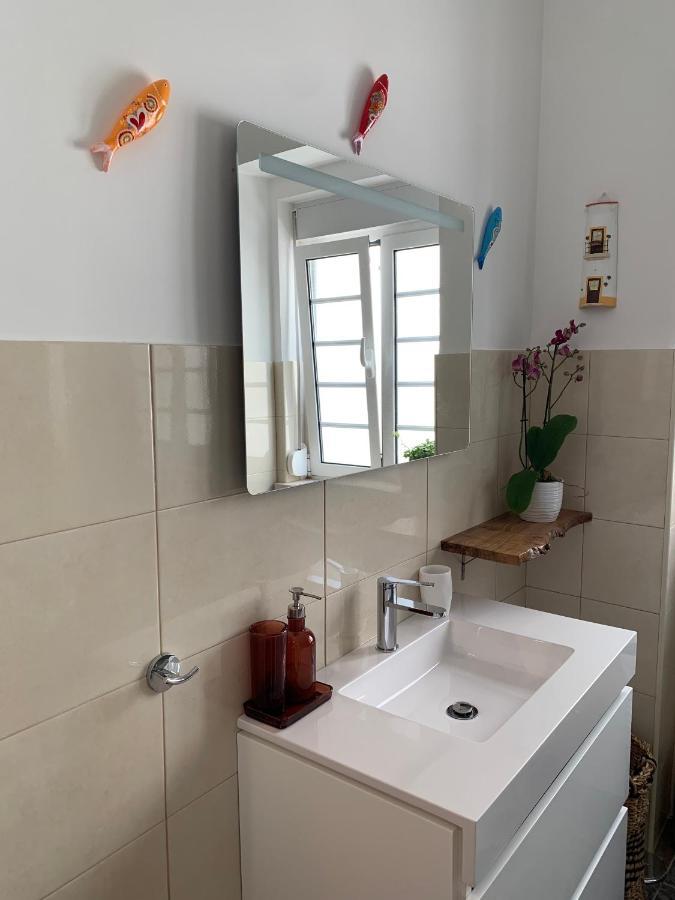 Casa Na Onda Subvila Appartement Nazaré Buitenkant foto