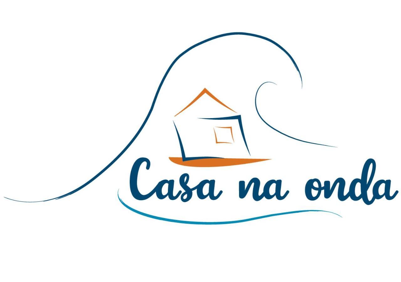 Casa Na Onda Subvila Appartement Nazaré Buitenkant foto