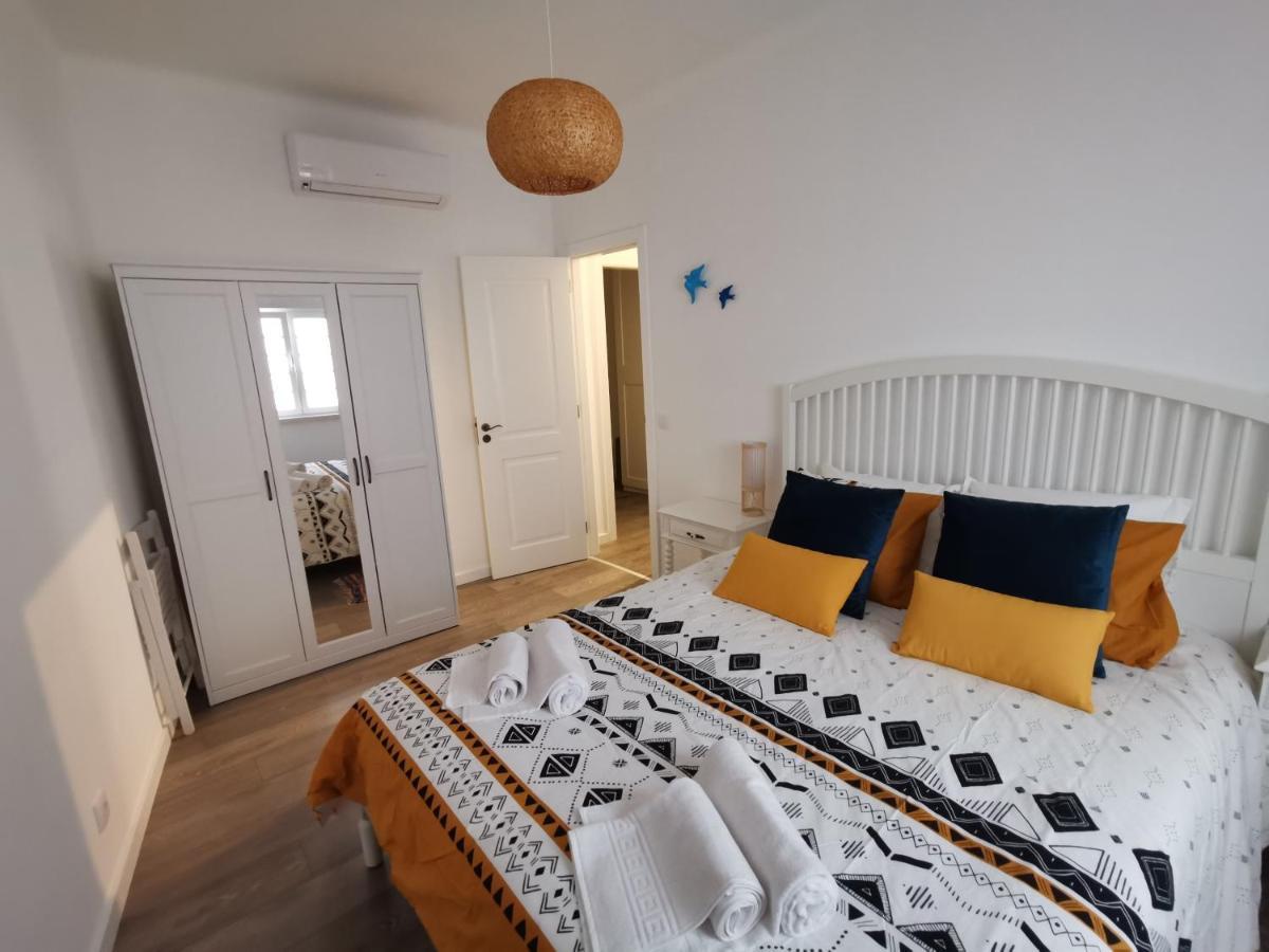 Casa Na Onda Subvila Appartement Nazaré Buitenkant foto